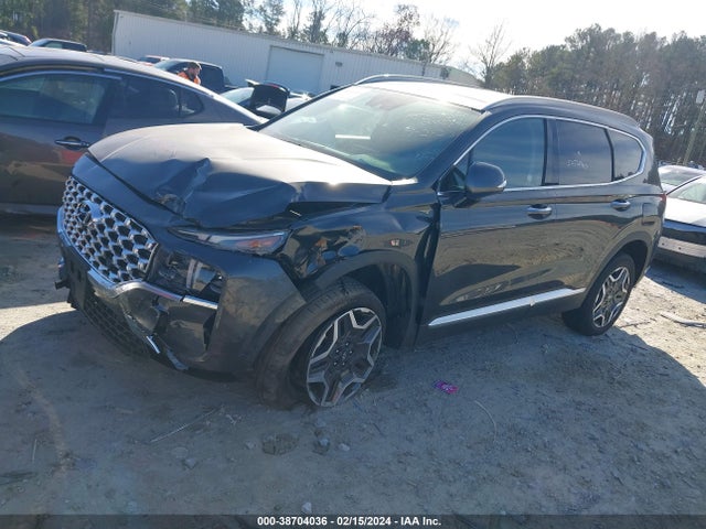 2023 HYUNDAI SANTA FE LIMITED VIN: 5NMS4DALXPH526434