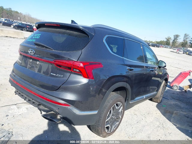 2023 HYUNDAI SANTA FE LIMITED VIN: 5NMS4DALXPH526434