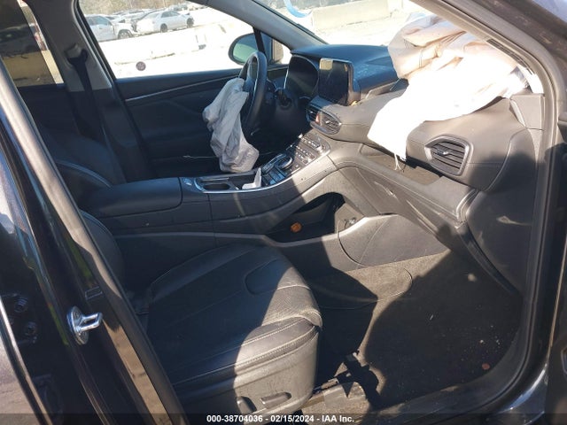 2023 HYUNDAI SANTA FE LIMITED VIN: 5NMS4DALXPH526434