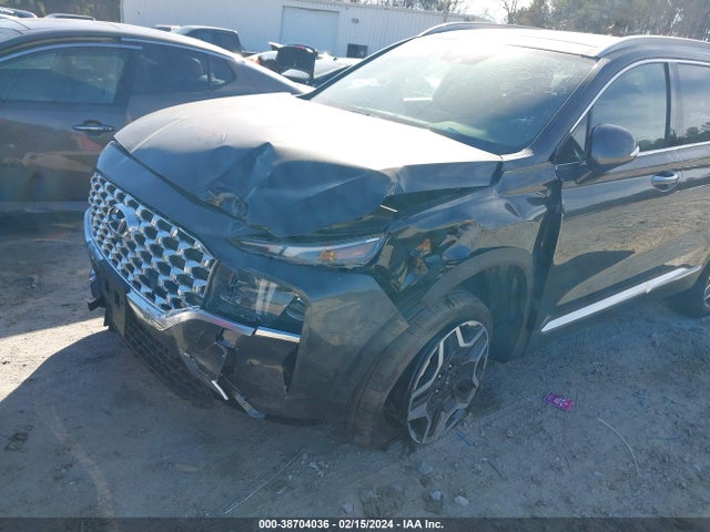2023 HYUNDAI SANTA FE LIMITED VIN: 5NMS4DALXPH526434