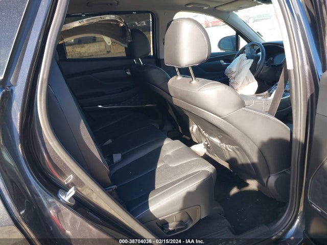 2023 HYUNDAI SANTA FE LIMITED VIN: 5NMS4DALXPH526434