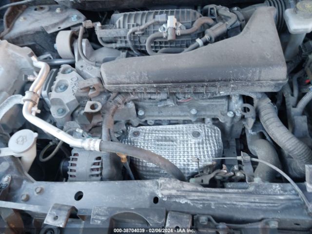 KNMAT2MT4LP528664 Nissan Rogue S Fwd