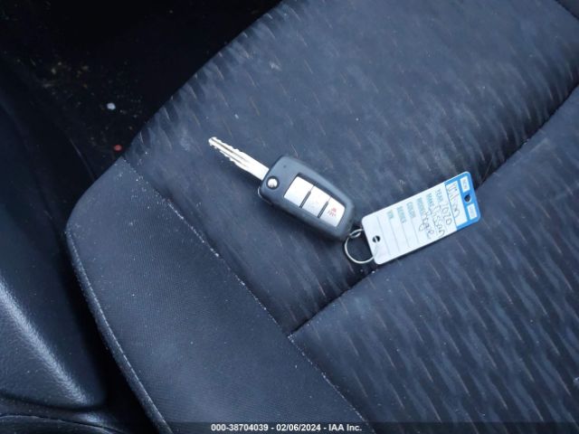 KNMAT2MT4LP528664 Nissan Rogue S Fwd