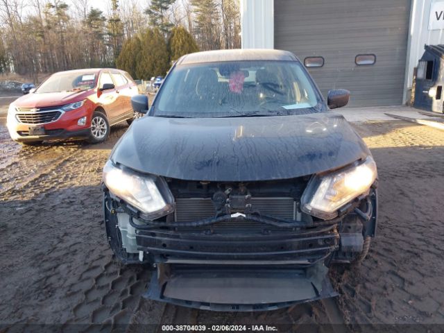 KNMAT2MT4LP528664 Nissan Rogue S Fwd