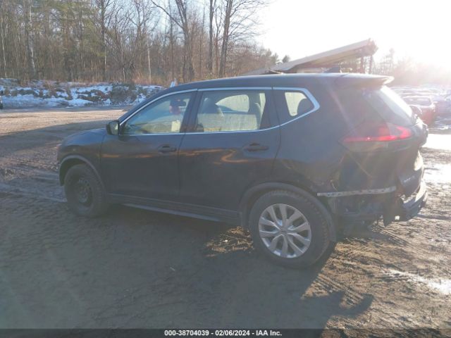KNMAT2MT4LP528664 Nissan Rogue S Fwd