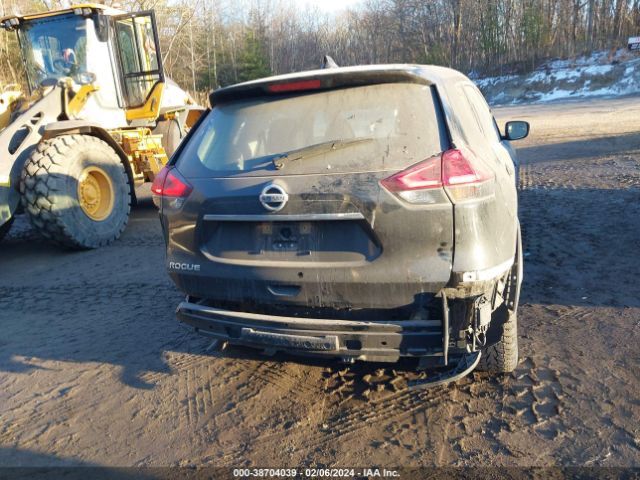 KNMAT2MT4LP528664 Nissan Rogue S Fwd