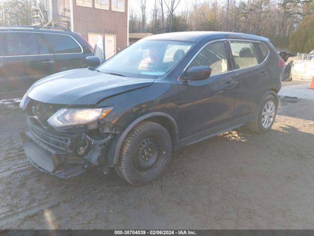 KNMAT2MT4LP528664 Nissan Rogue S Fwd
