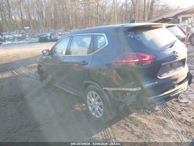KNMAT2MT4LP528664 Nissan Rogue S Fwd