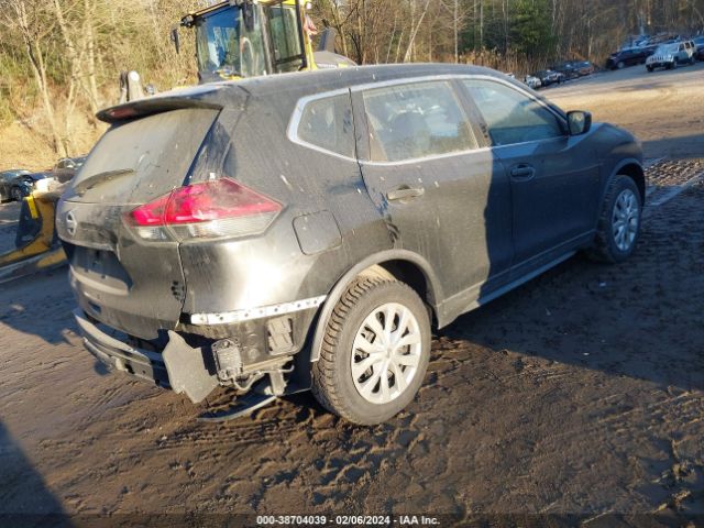 KNMAT2MT4LP528664 Nissan Rogue S Fwd