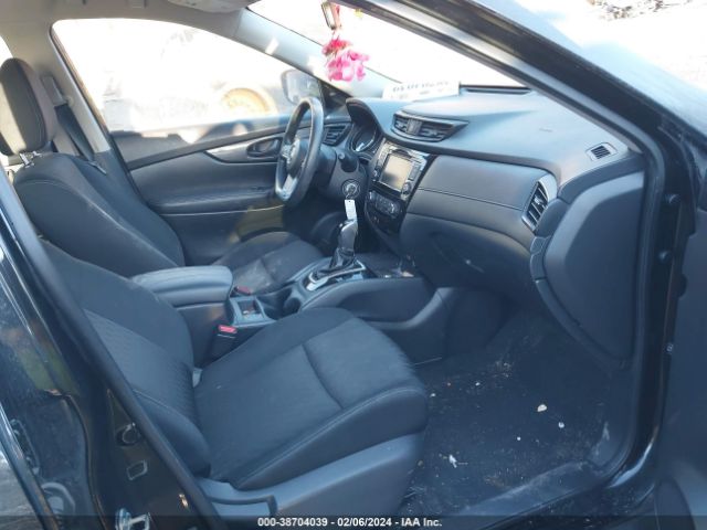 KNMAT2MT4LP528664 Nissan Rogue S Fwd