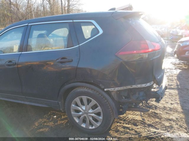KNMAT2MT4LP528664 Nissan Rogue S Fwd