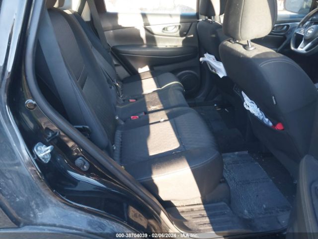 KNMAT2MT4LP528664 Nissan Rogue S Fwd