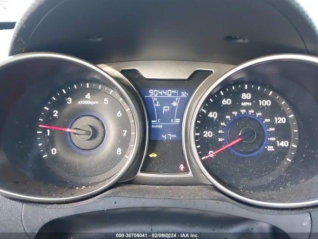 Hyundai Veloster Value Edition 2017 KMHTC6AD1HU322980 Image 7