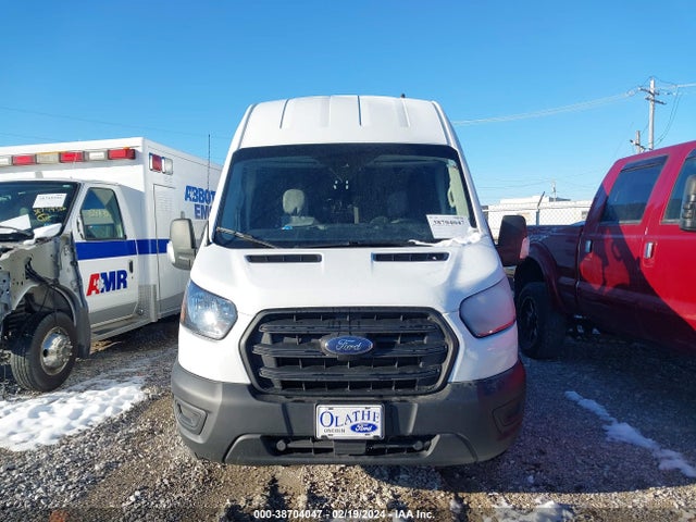 Ford Transit-350 Cargo Van 2020 1FTBW3X8XLKB01222 Image 12