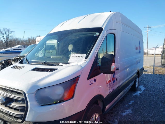 Ford Transit-350 Cargo Van 2020 1FTBW3X8XLKB01222 Image 14