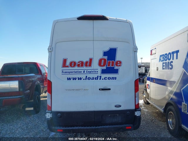 Ford Transit-350 Cargo Van 2020 1FTBW3X8XLKB01222 Image 16