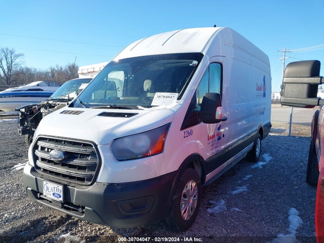 Ford Transit-350 Cargo Van 2020 1FTBW3X8XLKB01222 Image 2