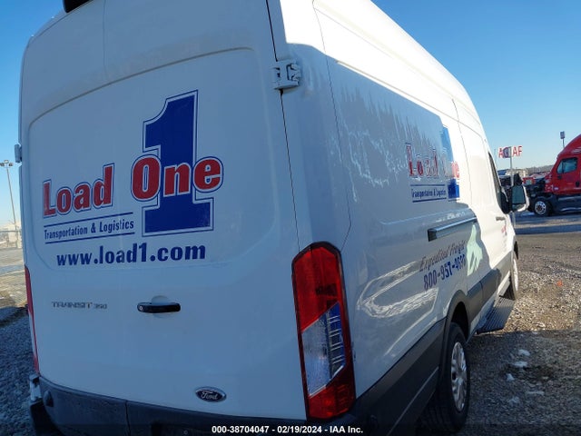 Ford Transit-350 Cargo Van 2020 1FTBW3X8XLKB01222 Image 4