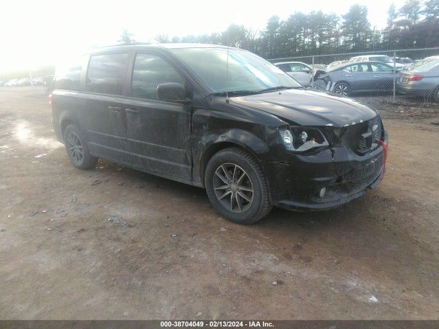 Dodge Grand Caravan Gt 2017 2C4RDGEG9HR717024 Image 1
