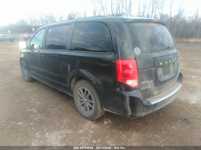 Dodge Grand Caravan Gt 2017 2C4RDGEG9HR717024 Image 3