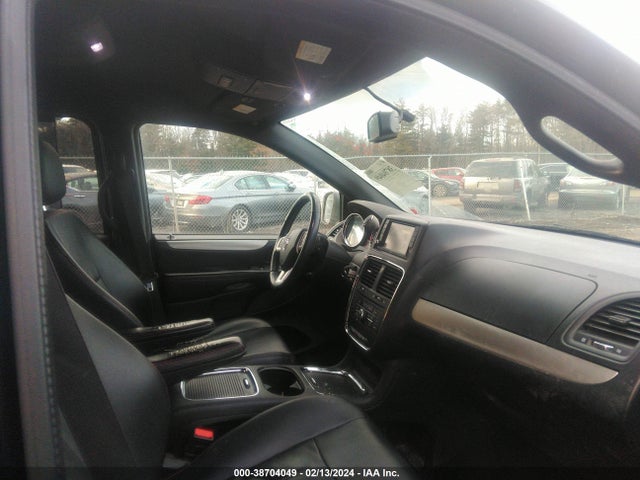 Dodge Grand Caravan Gt 2017 2C4RDGEG9HR717024 Image 5