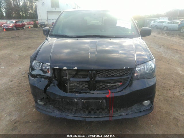 Dodge Grand Caravan Gt 2017 2C4RDGEG9HR717024 Image 6