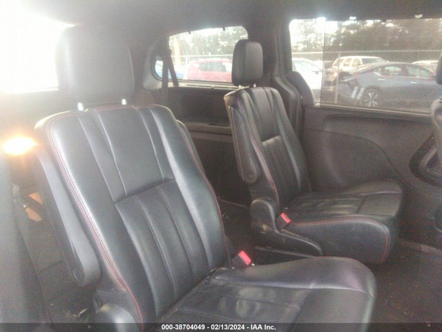 Dodge Grand Caravan Gt 2017 2C4RDGEG9HR717024 Image 8