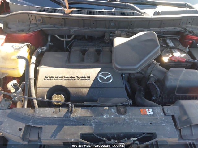 Mazda Cx-9 Grand Touring 2014 JM3TB2DA0E0439767 Image 10