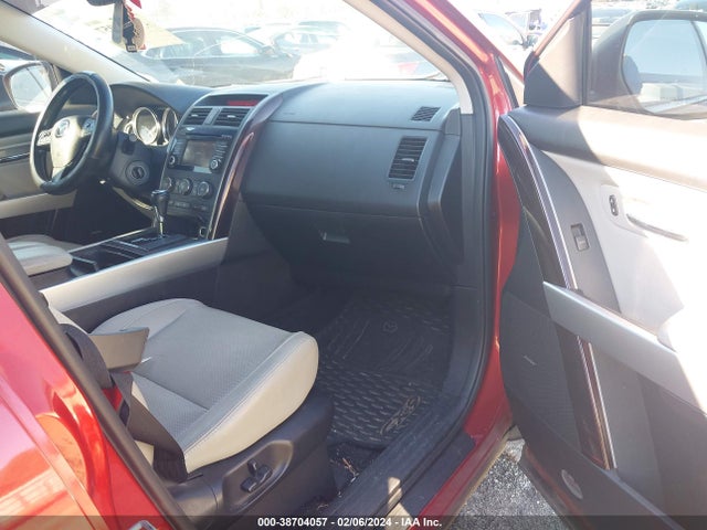 Mazda Cx-9 Grand Touring 2014 JM3TB2DA0E0439767 Image 5