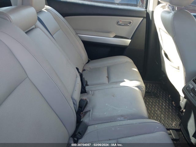 Mazda Cx-9 Grand Touring 2014 JM3TB2DA0E0439767 Image 8
