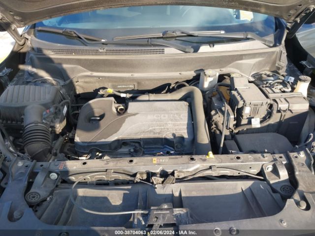 3GKALMEV4JL397907 GMC Terrain Sle