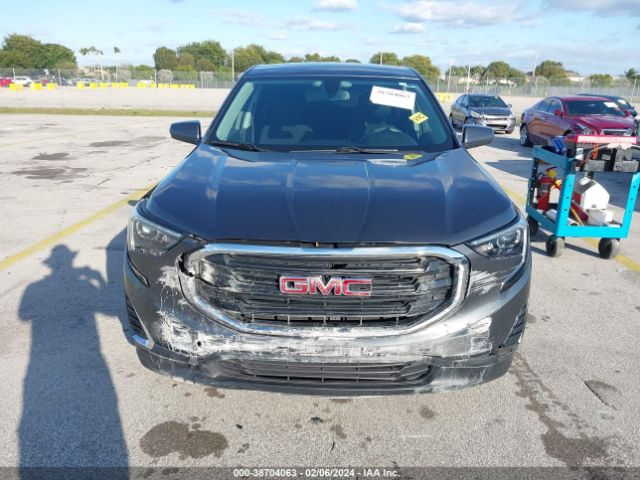 3GKALMEV4JL397907 GMC Terrain Sle