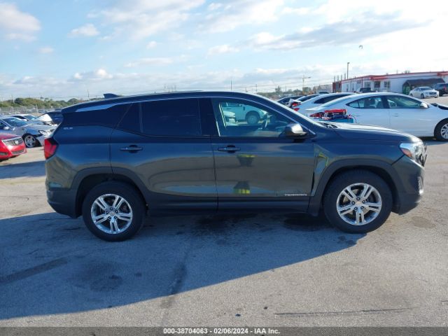 3GKALMEV4JL397907 GMC Terrain Sle