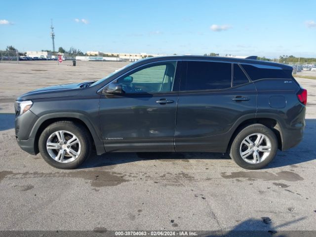 3GKALMEV4JL397907 GMC Terrain Sle