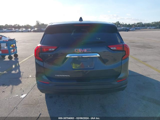 3GKALMEV4JL397907 GMC Terrain Sle