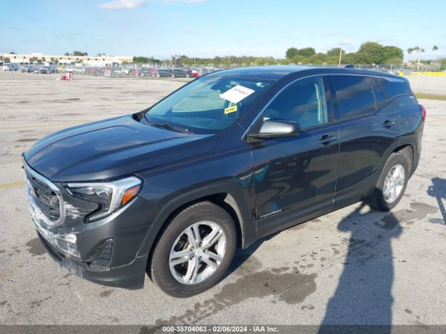 3GKALMEV4JL397907 GMC Terrain Sle