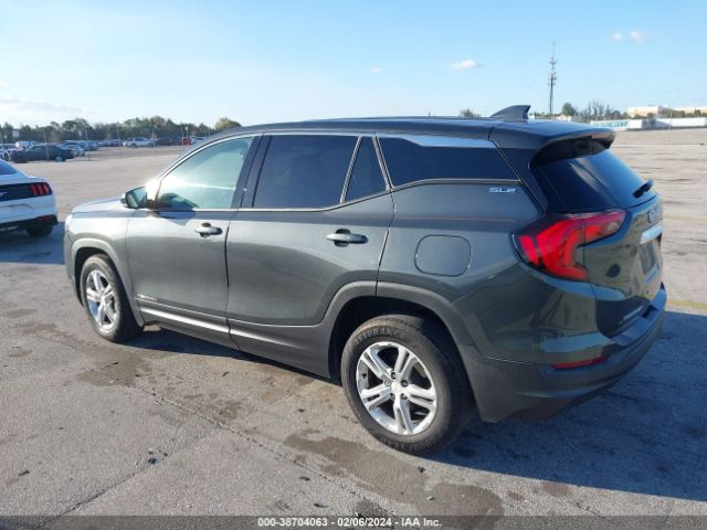 3GKALMEV4JL397907 GMC Terrain Sle