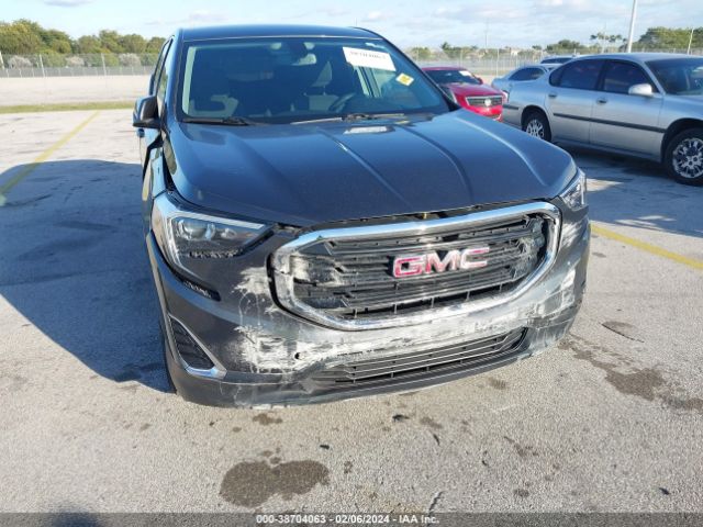 3GKALMEV4JL397907 GMC Terrain Sle