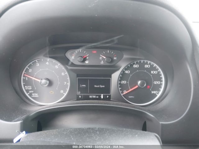 3GKALMEV4JL397907 GMC Terrain Sle