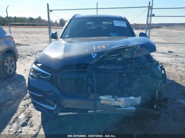 5UXCR4C05P9P57079 BMW X5 Sdrive40i