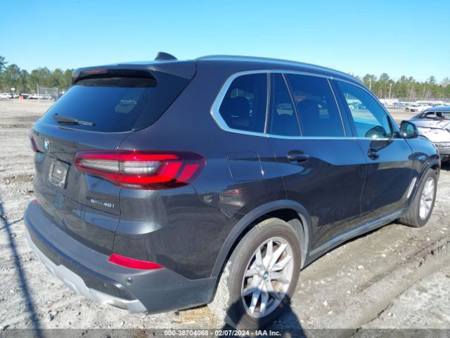 5UXCR4C05P9P57079 BMW X5 Sdrive40i