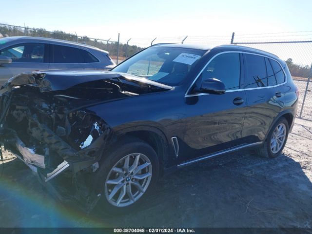 5UXCR4C05P9P57079 BMW X5 Sdrive40i