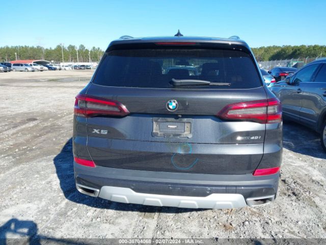 5UXCR4C05P9P57079 BMW X5 Sdrive40i