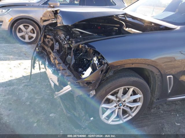 5UXCR4C05P9P57079 BMW X5 Sdrive40i