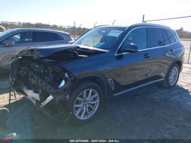 5UXCR4C05P9P57079 BMW X5 Sdrive40i