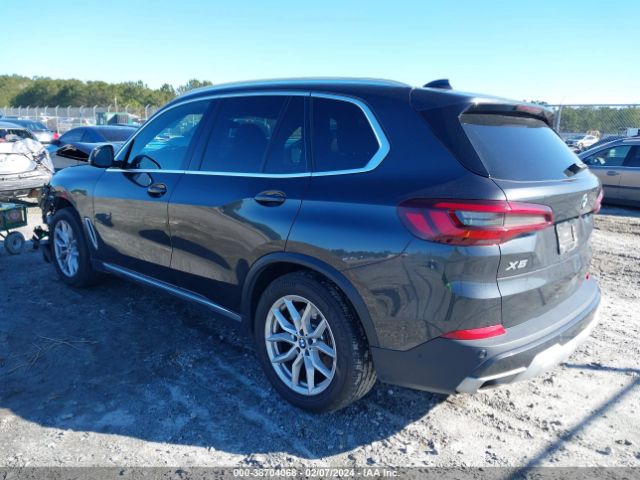 5UXCR4C05P9P57079 BMW X5 Sdrive40i