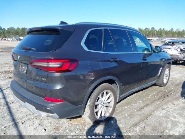 5UXCR4C05P9P57079 BMW X5 Sdrive40i