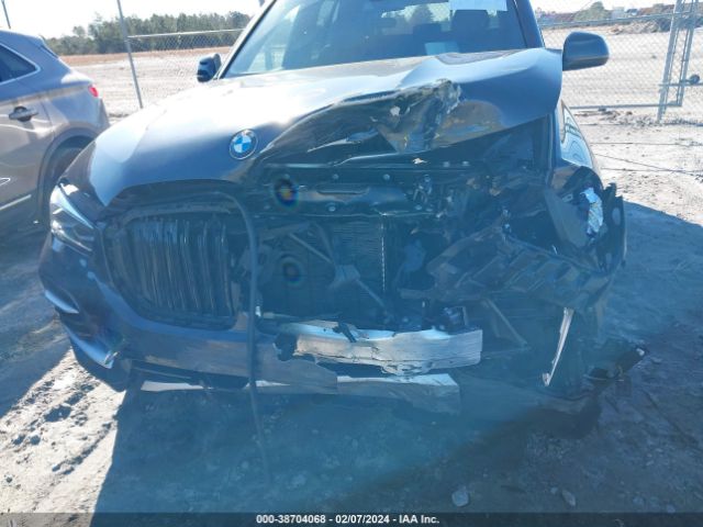 5UXCR4C05P9P57079 BMW X5 Sdrive40i