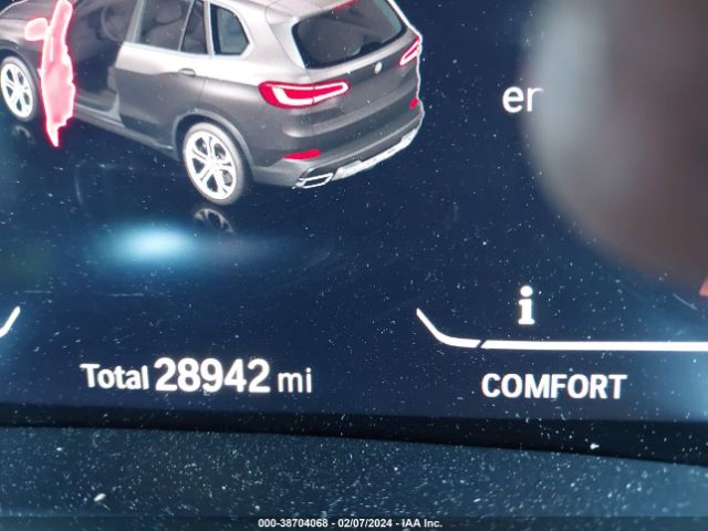 5UXCR4C05P9P57079 BMW X5 Sdrive40i