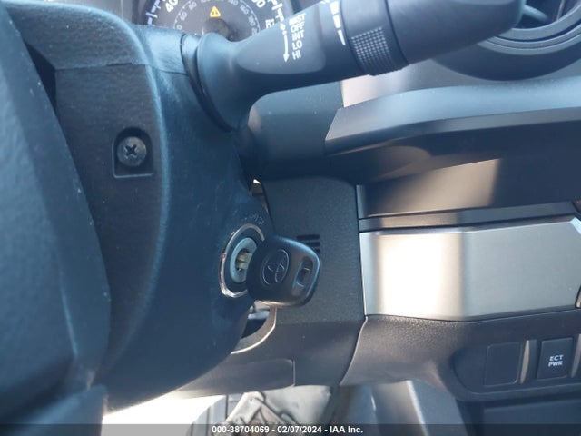 Toyota Tacoma Sr 2022 3TYRX5GN1NT056104 Image 11